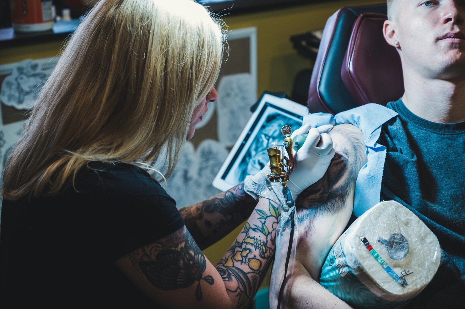 estudio tatuajes Segovia