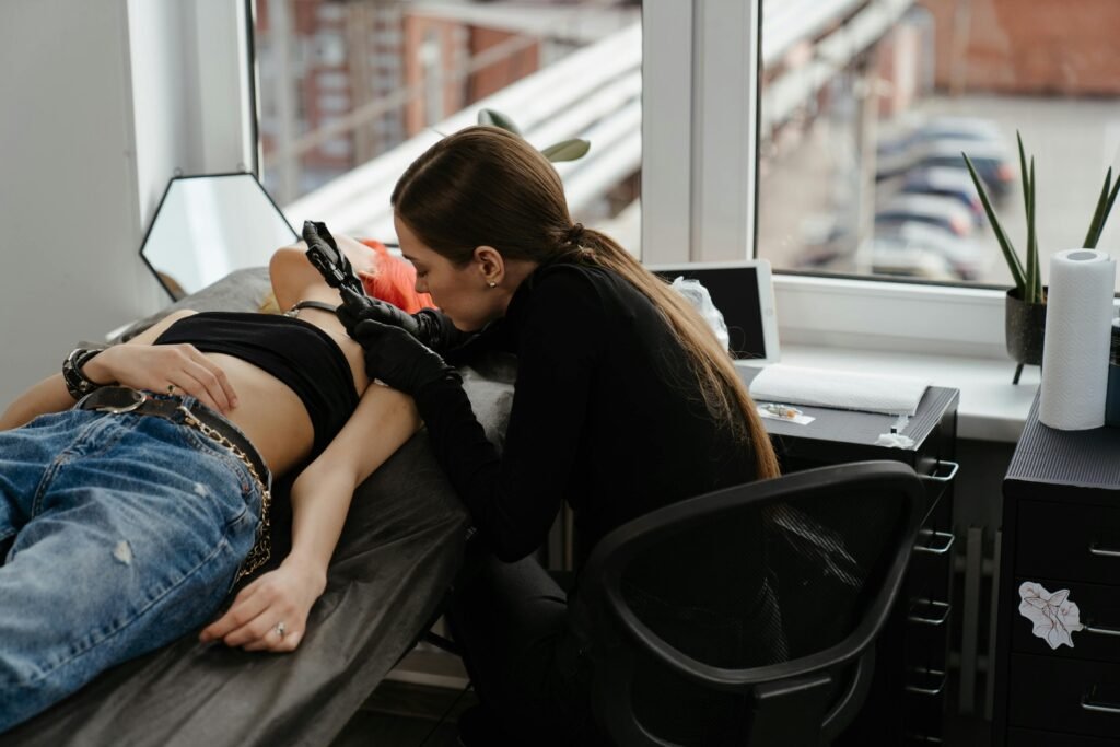 contacto tatuajes Segovia