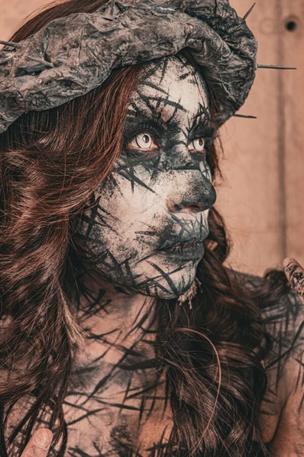 Body painting para eventos