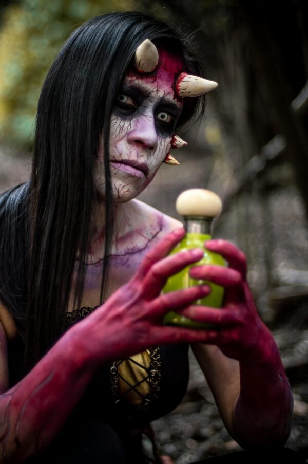 Body painting para eventos - Imagen 3