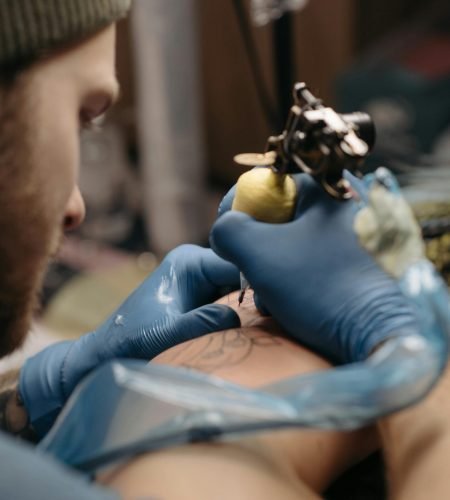 estudio tatuajes Segovia